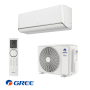 Инверторен климатик Gree AIRY GWH09AVCXB-K6DNA1B White WiFi, 9000 BTU, Клас А++