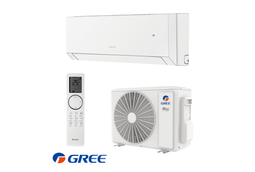 Инверторен климатик Gree CLIVIA GWH09AUCXB-K6DNA2A, WiFi, 9000BTU, Клас А++ Инверторен климатик Gree CLIVIA GWH09AUCXB-K6DNA2A, WiFi, 9000BTU, Клас А++