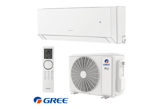 Инверторен климатик Gree CLIVIA GWH18AUDXD-K6DNA2A, WiFi, 18000 BTU, Клас А++