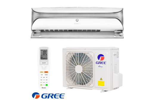 Инверторен климатик Gree Soyal II GWH12AKCXD-K6DNA1A