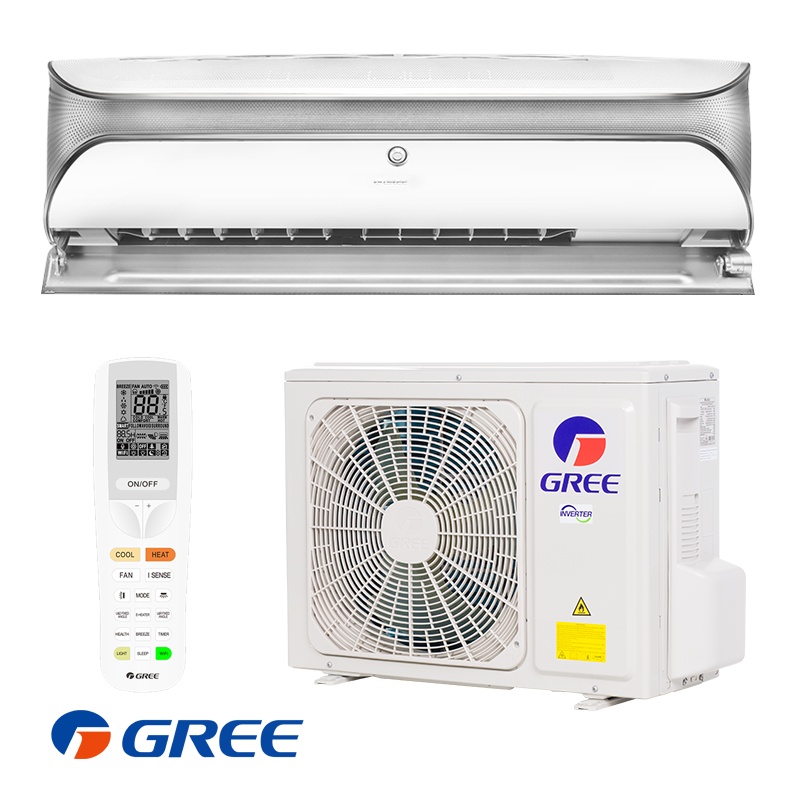 Инверторен климатик Gree Soyal II GWH12AKCXD-K6DNA1A Инверторен климатик Gree Soyal II GWH12AKCXD-K6DNA1A | Лотос Клима