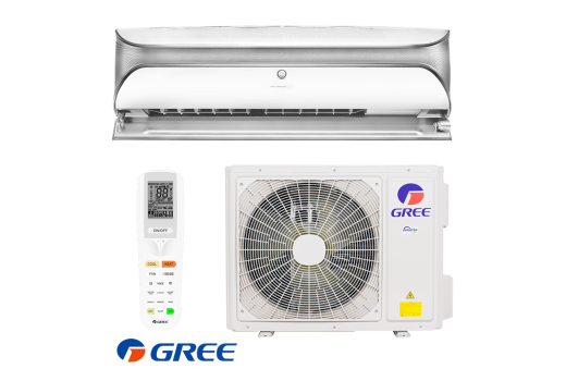 Инверторен климатик Gree Soyal II GWH18AKCXF-K6DNA1A