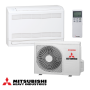 Подов инверторен климатик Mitsubishi Heavy SRF25ZS-W /SRC25ZS-W2, PREMIUM, 9000 BTU, клас А++