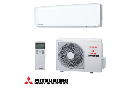 Инверторен климатик Mitsubishi Heavy Industries SRK20ZS-WF + SRC20ZS-W Инверторен климатик Mitsubishi Heavy Industries SRK20ZS-WF + SRC20ZS-W