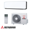 Инверторен климатик Mitsubishi Heavy Industries SRK20ZS-WFB + SRC20ZS-W | Лотос Клима