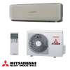 Инверторен климатик Mitsubishi Heavy Industries SRK25ZS-WT + SRC25ZS-W | Лотос Клима