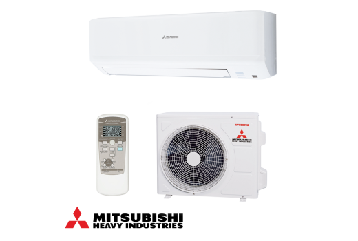 Инверторен климатик Mitsubishi Heavy Industries SRK25ZSP-W + SRC25ZSP-W