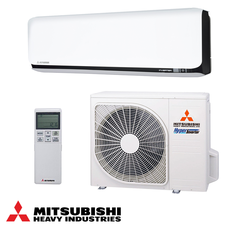 Инверторен климатик Mitsubishi Heavy Industries SRK25ZSX-WFB + SRC25ZSX-W Инверторен климатик Mitsubishi Heavy Industries SRK25ZSX-WFB + SRC25ZSX-W | Лотос Клима