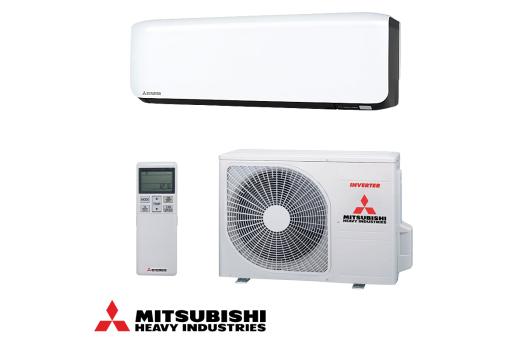 Инверторен климатик Mitsubishi Heavy Industries SRK35ZS-WFB + SRC35ZS-W Инверторен климатик Mitsubishi Heavy Industries SRK35ZS-WFB + SRC35ZS-W