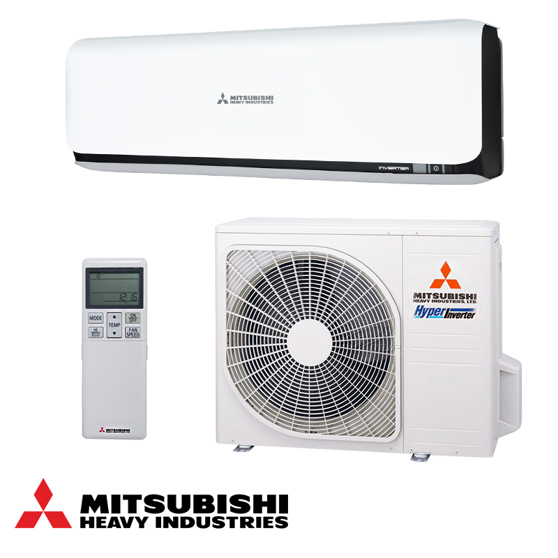 Инверторен климатик Mitsubishi Heavy Industries SRK35ZSX-WB + SRC35ZSX-W Инверторен климатик Mitsubishi Heavy Industries SRK35ZSX-WB + SRC35ZSX-W | Лотос Клима