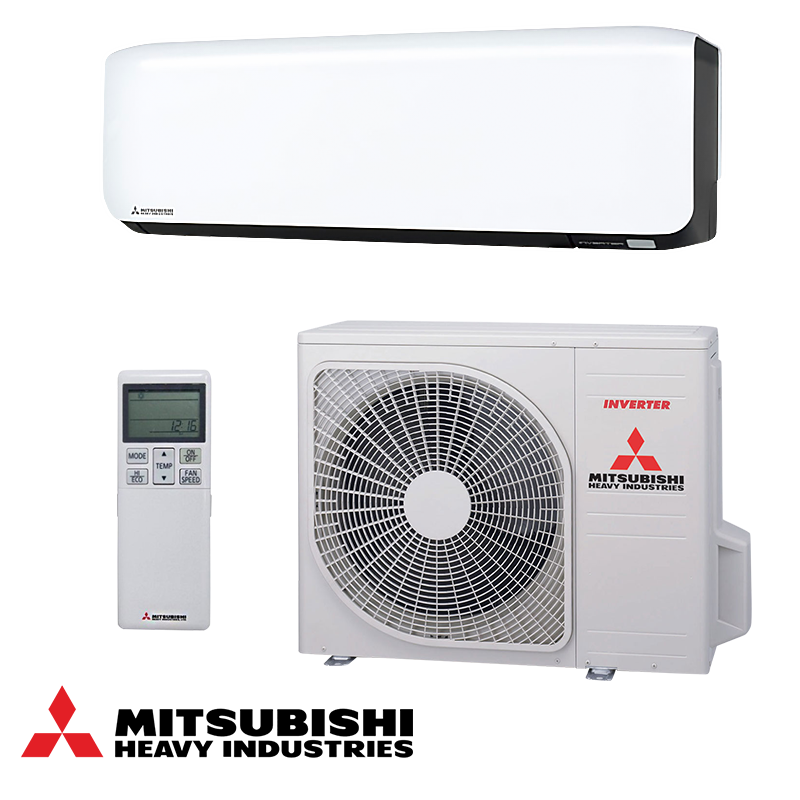 Инверторен климатик Mitsubishi Heavy Industries SRK50ZS-WFB + SRC50ZS-W | Лотос Клима