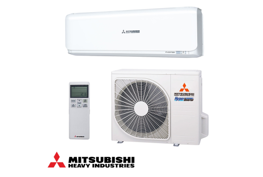 Инверторен климатик Mitsubishi Heavy Industries SRK50ZSX-W + SRC50ZSX-W