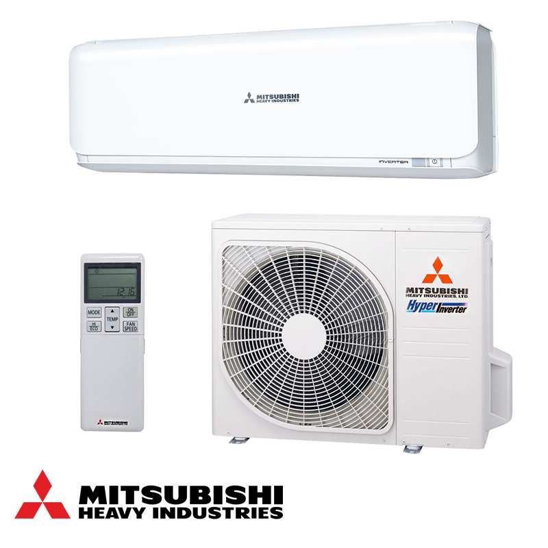 Инверторен климатик Mitsubishi Heavy Industries SRK50ZSX-W + SRC50ZSX-W | Лотос Клима