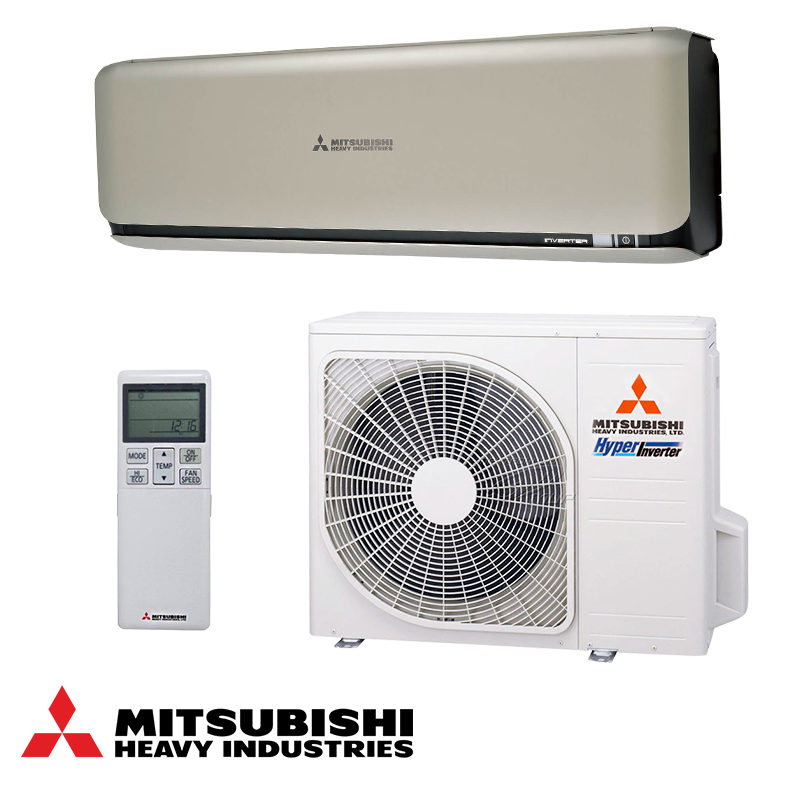 Инверторен климатик Mitsubishi Heavy Industries SRK50ZSX-WT + SRC50ZSX-W | Лотос Клима