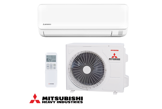 Инверторен климатик Mitsubishi Heavy Industries SRK71ZTL-W + SRC71ZTL-W