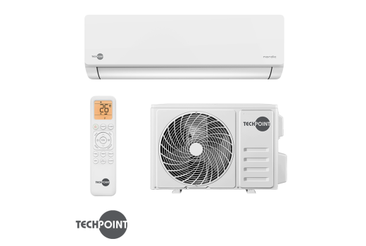 Инверторен климатик TechPoint NPT 12 X-PRO NORDIC Инверторен климатик TechPoint NPT 12 X-PRO NORDIC
