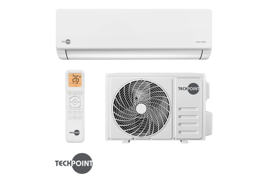 Инверторен климатик TechPoint NPT 18 X-PRO NORDIC Инверторен климатик TechPoint NPT 18 X-PRO NORDIC