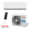 Инверторен климатик Toshiba Super Daiseikai 10 WHITE RAS-B13S4KVPG-E / RAS-13S4AVPG-E | Лотос Клима