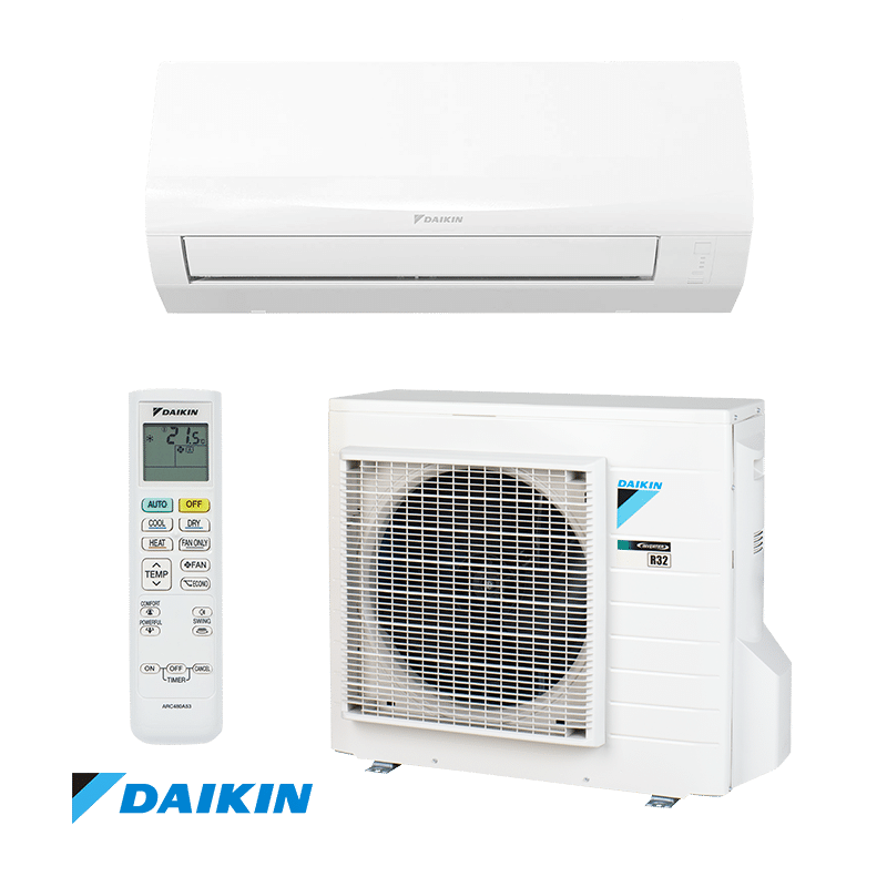 Инверторен климатик Daikin FTXF20F/RXF20F SENSIRA, 7000 BTU, Клас A++ Инверторен климатик Daikin FTXF20F/RXF20F SENSIRA, 7000 BTU, Клас A++ | Лотос Клима